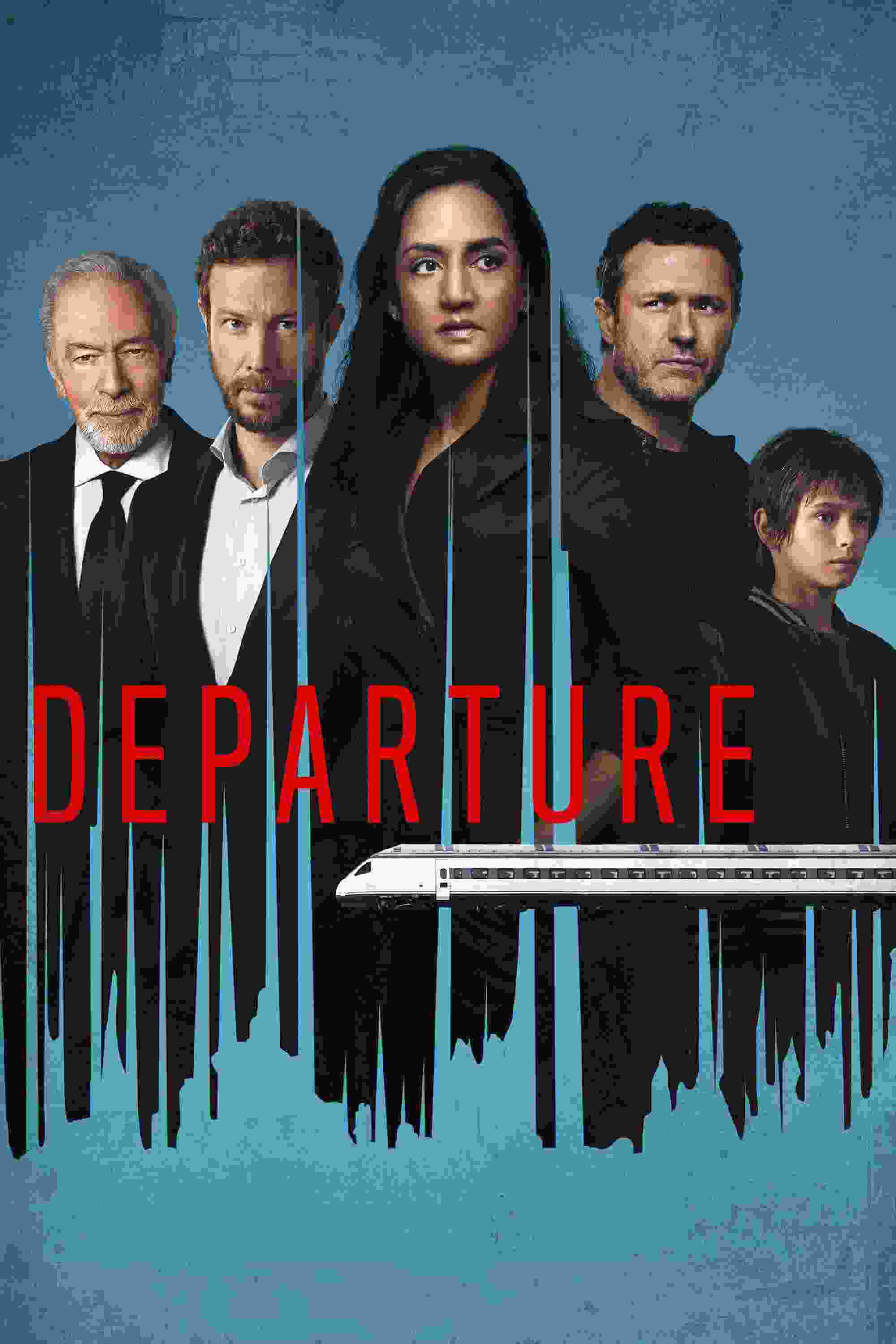 Departure (TV Series 2019–2022) Archie Panjabi